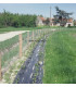 Film noir spécial vigne** 80 microns