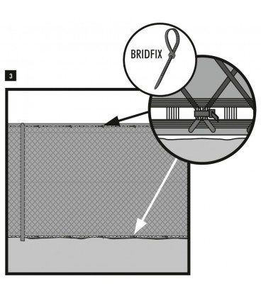 Brise-vue SUPRATEX