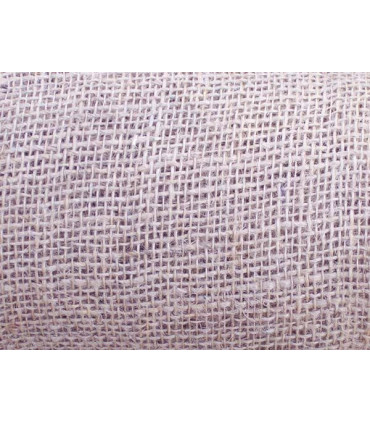 Bande de toile de jute