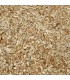 Paillage miscanthus