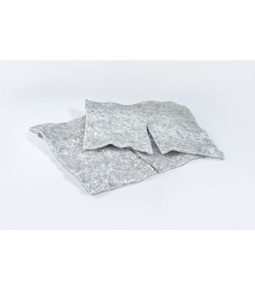 DALLES SOUPLES EN CHEVEUX ET LAINE