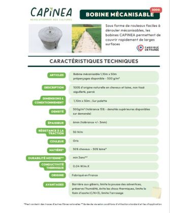 FEUTRE EN CHEVEUX ET LAINE